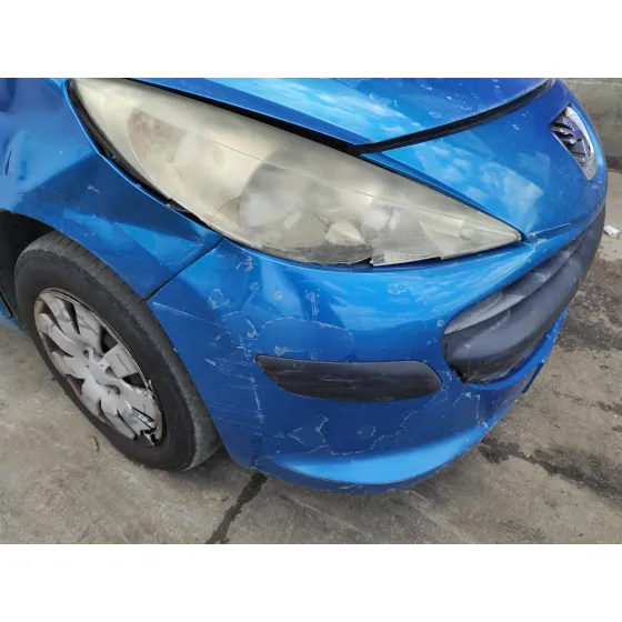 PEUGEOT 207 '2008 1.6 16V HDI AZUL