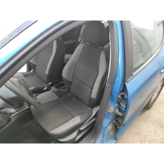 PEUGEOT 207 '2008 1.6 16V HDI AZUL