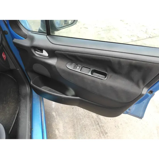 PEUGEOT 207 '2008 1.6 16V HDI AZUL
