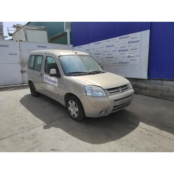 CITROEN BERLINGO '2005 2.0 HDI CAT (RHY / DW10TD) CAVA