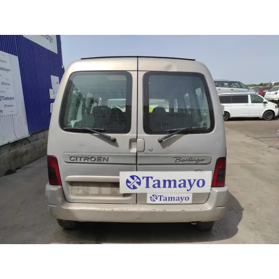 CITROEN BERLINGO '2005 2.0 HDI CAT (RHY / DW10TD) CAVA
