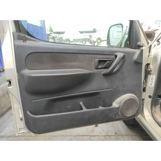 CITROEN BERLINGO '2005 2.0 HDI CAT (RHY / DW10TD) CAVA