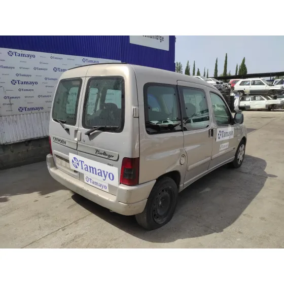 CITROEN BERLINGO '2005 2.0 HDI CAT (RHY / DW10TD) CAVA