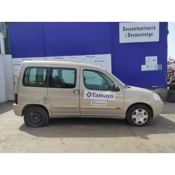 CITROEN BERLINGO '2005 2.0 HDI CAT (RHY / DW10TD) CAVA