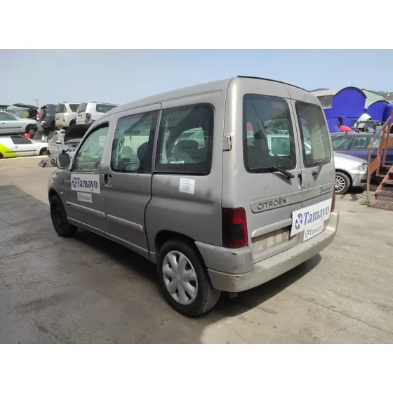 CITROEN BERLINGO '2005 2.0 HDI CAT (RHY / DW10TD) CAVA