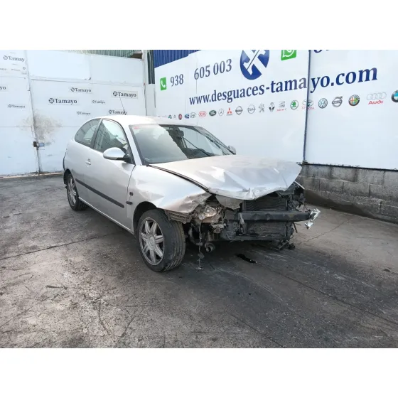 Seat IBIZA III (6L1) 2002