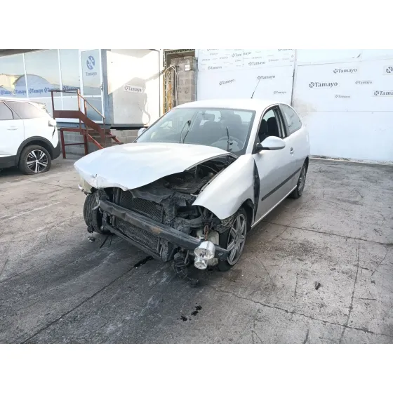 Seat IBIZA III (6L1) 2002