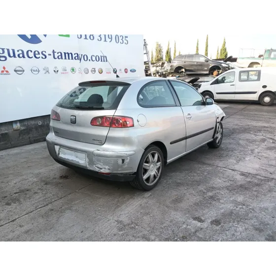 Seat IBIZA III (6L1) 2002