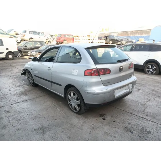 Seat IBIZA III (6L1) 2002