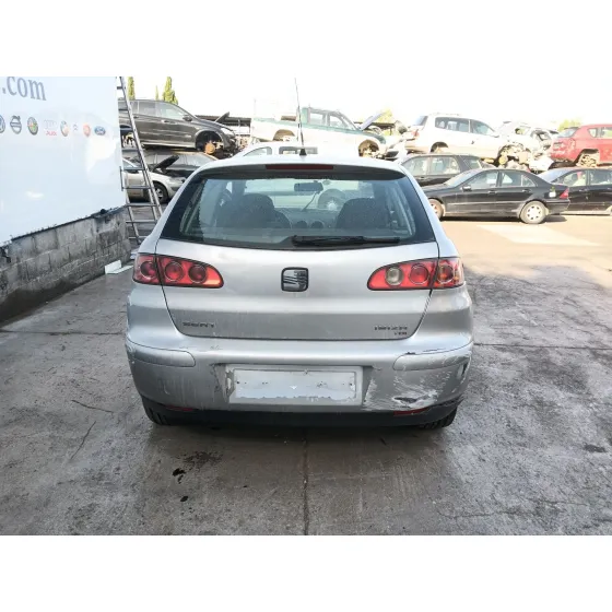 Seat IBIZA III (6L1) 2002