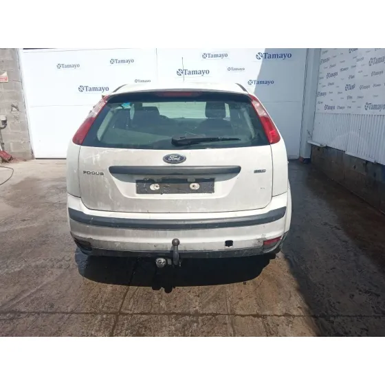 FORD FOCUS BERLINA (CAP) '2005 1.6 TDCI CAT BLANCO