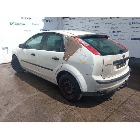 FORD FOCUS BERLINA (CAP) '2005 1.6 TDCI CAT BLANCO