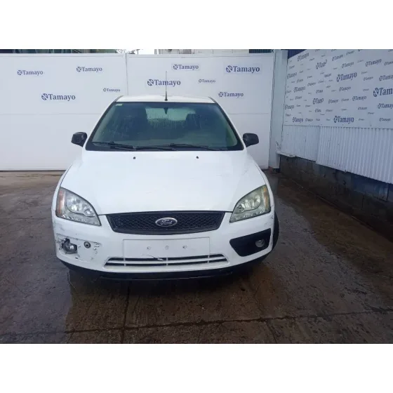 FORD FOCUS BERLINA (CAP) '2005 1.6 TDCI CAT BLANCO