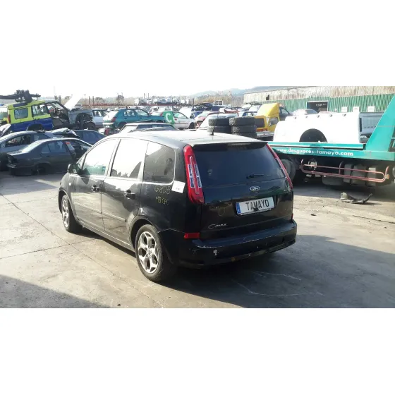 FORD C-MAX (CB3) '2009 1.6 TDCI CAT NEGRO