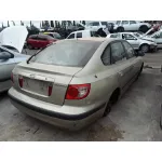 HYUNDAI ELANTRA (XD) HYUNDAI ELANTRA (XD) '2005 2.0 CRDI CAT PLATA 2000
