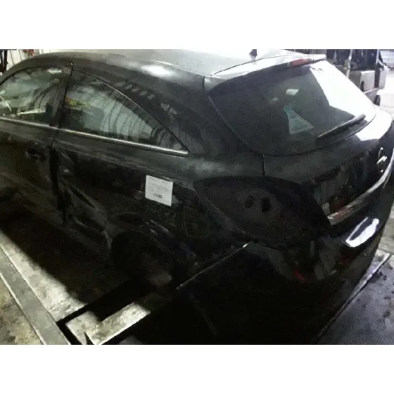 OPEL ASTRA H BER. '2005 1.7 16V CDTI NEGRO