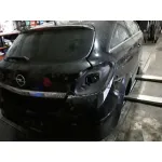 OPEL ASTRA H BER. OPEL ASTRA H BER. '2005 1.7 16V CDTI NEGRO 2006