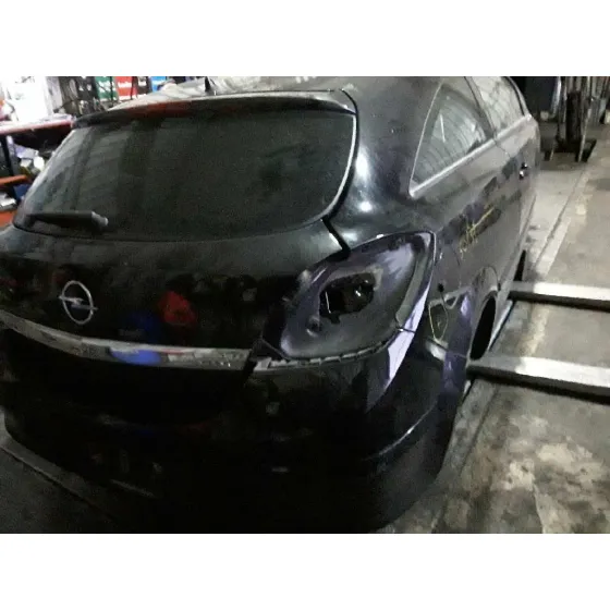 OPEL ASTRA H BER. '2005 1.7 16V CDTI NEGRO