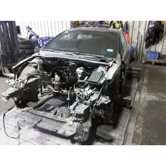 OPEL ASTRA H BER. '2005 1.7 16V CDTI NEGRO
