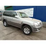 HYUNDAI TERRACAN (HP) '2003 2.9 CRDI CAT PLATA