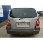 HYUNDAI TERRACAN (HP) '2003 2.9 CRDI CAT PLATA