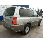 HYUNDAI TERRACAN (HP) '2003 2.9 CRDI CAT PLATA
