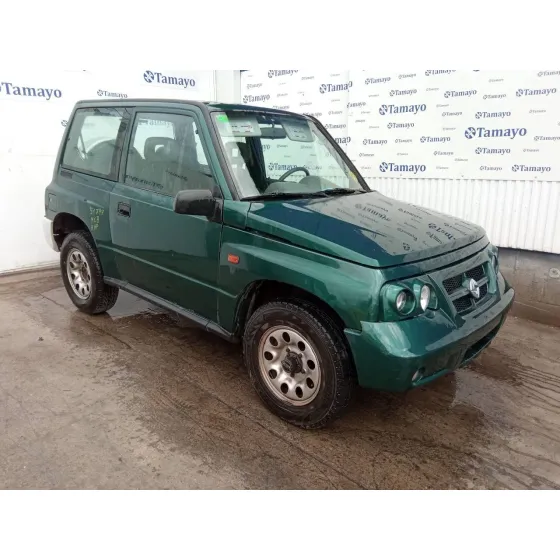 » OTROS... SANTANA 300 '2006 SANTANA 300 VERDE