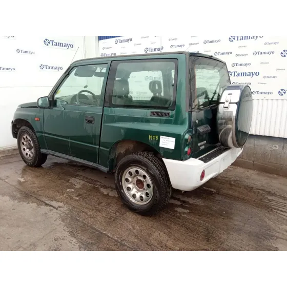 » OTROS... SANTANA 300 '2006 SANTANA 300 VERDE