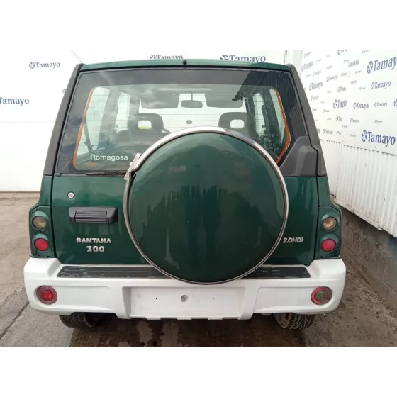 » OTROS... SANTANA 300 '2006 SANTANA 300 VERDE