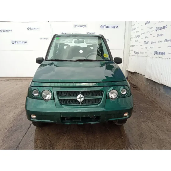 » OTROS... SANTANA 300 '2006 SANTANA 300 VERDE
