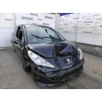 PEUGEOT 207 PEUGEOT 207 '2007 1.4 16V CAT (KFU / ET3J4) NEGRO 2006