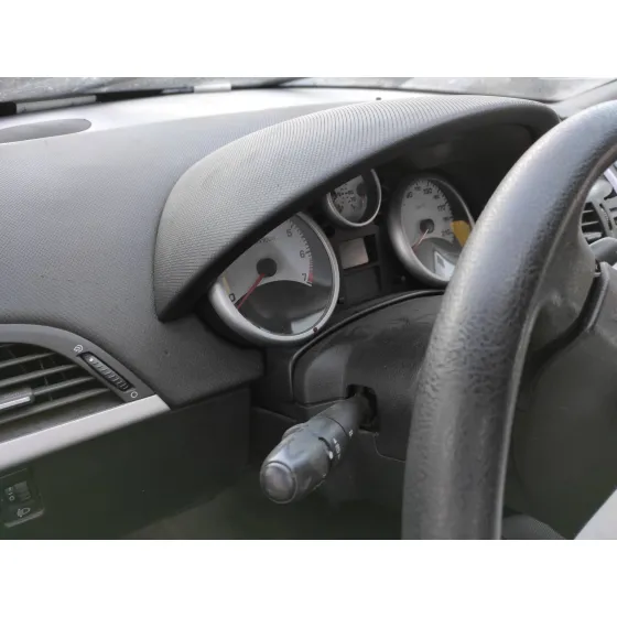 PEUGEOT 207 '2007 1.4 16V CAT (KFU / ET3J4) NEGRO