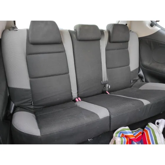 PEUGEOT 207 '2007 1.4 16V CAT (KFU / ET3J4) NEGRO