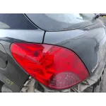 PEUGEOT 207 PEUGEOT 207 '2007 1.4 16V CAT (KFU / ET3J4) NEGRO 2006