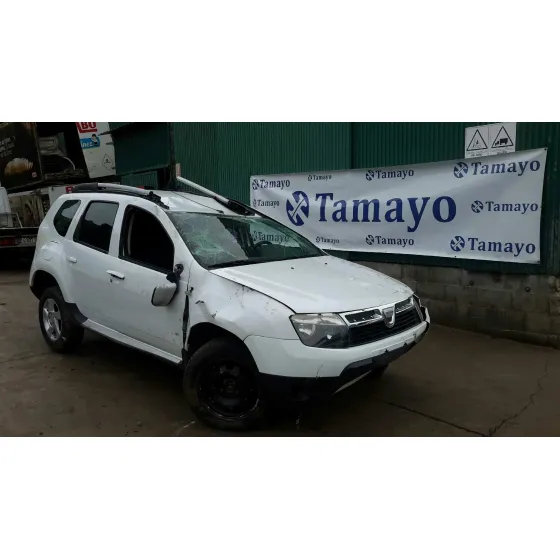 DACIA DUSTER '2011 AMBIANCE 4X4 BLANCO