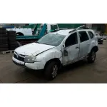 DACIA DUSTER DACIA DUSTER '2011 AMBIANCE 4X4 BLANCO 2010