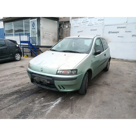 Fiat PUNTO (188_) 1999