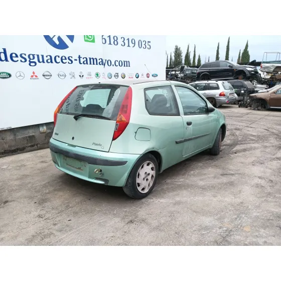 Fiat PUNTO (188_) 1999