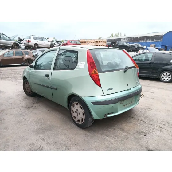 Fiat PUNTO (188_) 1999