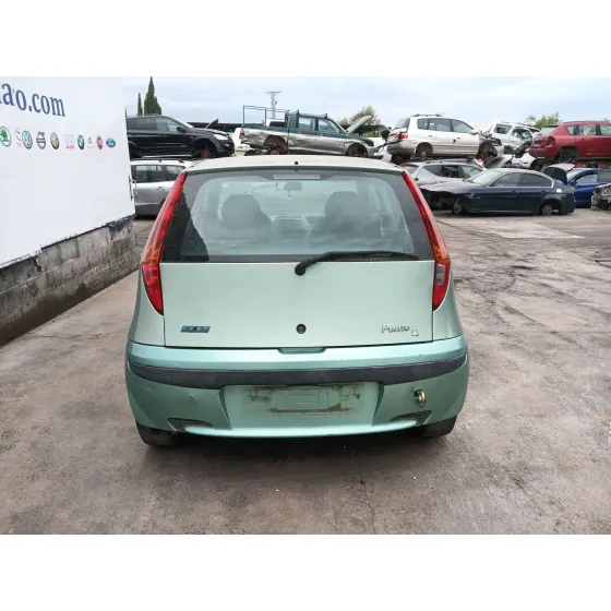 Fiat PUNTO (188_) 1999