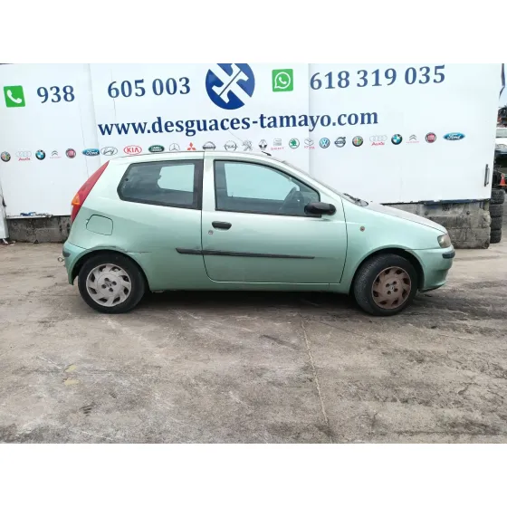 Fiat PUNTO (188_) 1999
