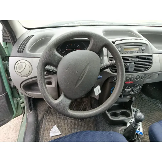 Fiat PUNTO (188_) 1999