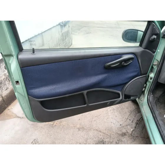 Fiat PUNTO (188_) 1999
