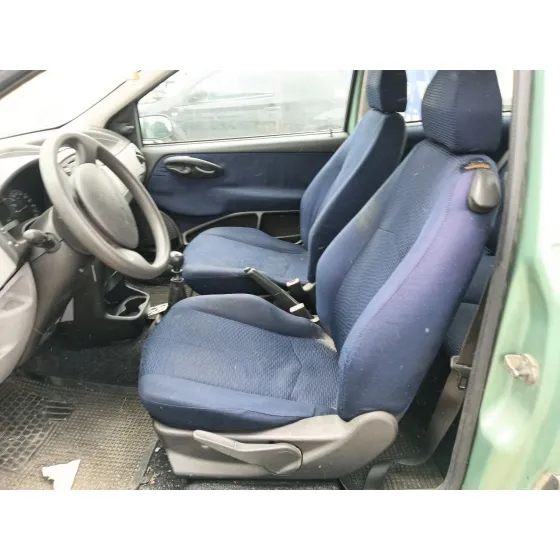 Fiat PUNTO (188_) 1999