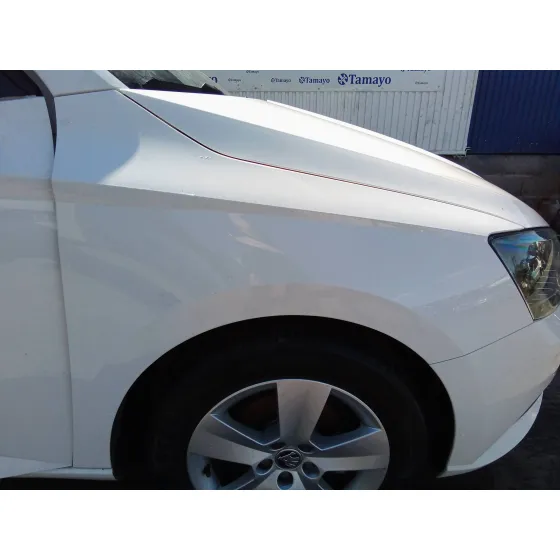 SKODA FABIA '2017 ACTIVE BLANCO