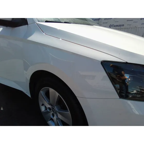 SKODA FABIA '2017 ACTIVE BLANCO