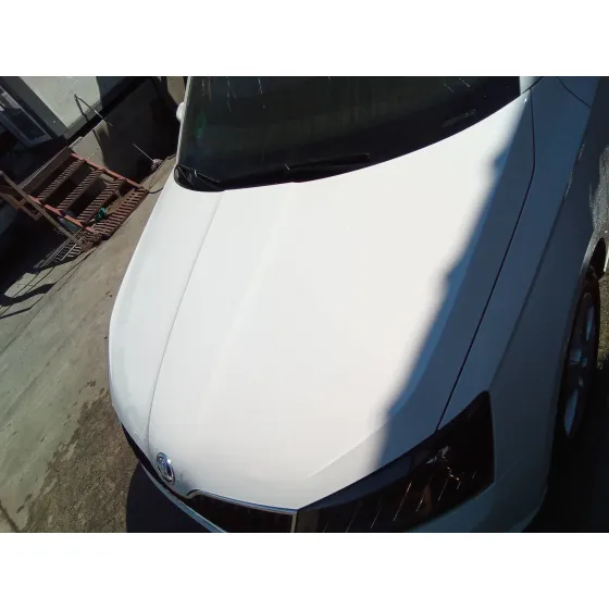 SKODA FABIA '2017 ACTIVE BLANCO