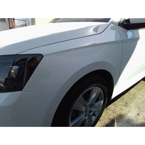 SKODA FABIA '2017 ACTIVE BLANCO