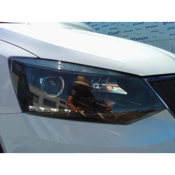 SKODA FABIA '2017 ACTIVE BLANCO