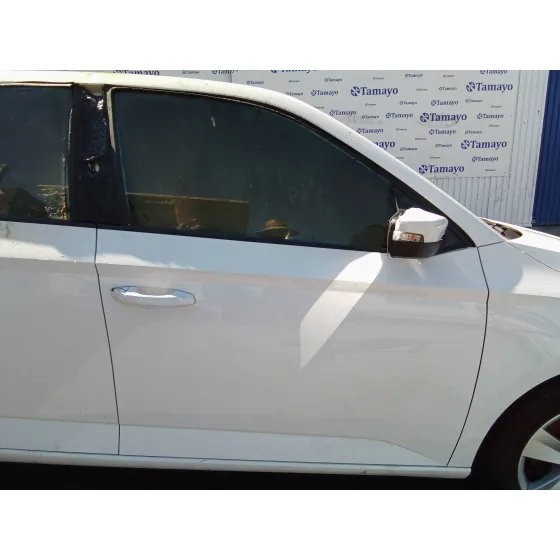 SKODA FABIA '2017 ACTIVE BLANCO